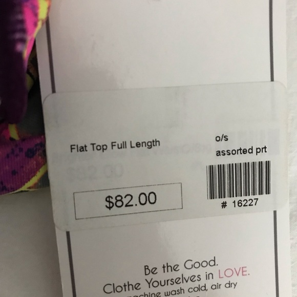 3 Pairs of High Quality Hot Pink Leggings, Made in Brazil. - Picture 4 of 4